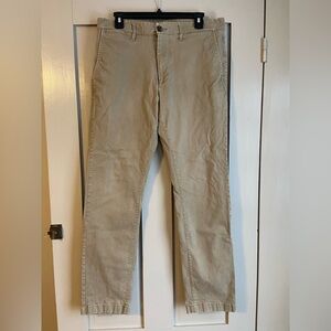 Goodfellow & Co Men's Tan Chinos